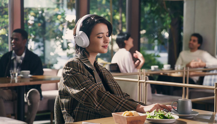 Кристально чистый звук во время разговора