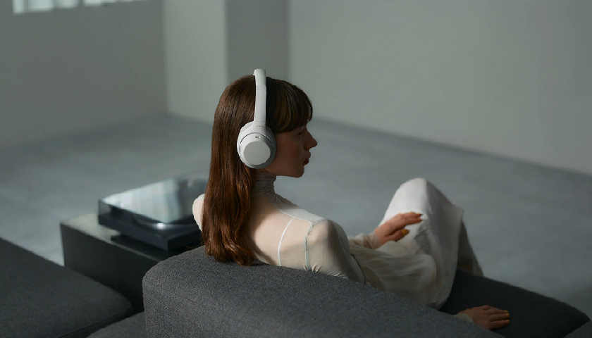 Sony WH-1000XM4C полноразмерные наушники