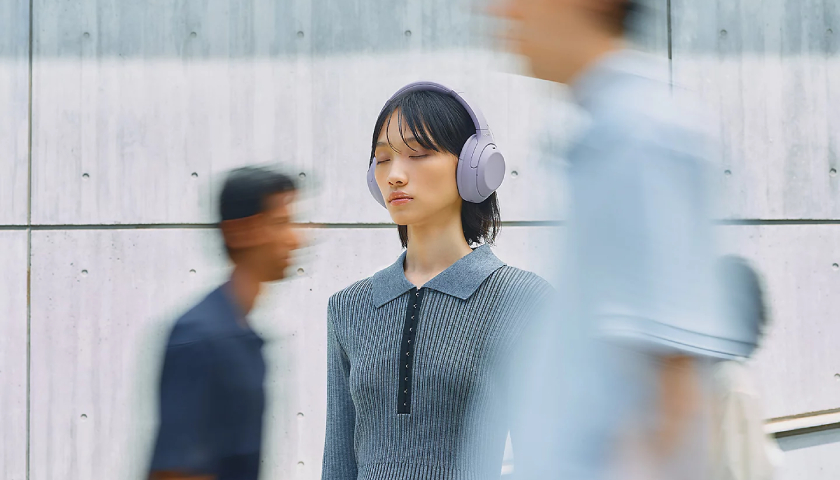Sony WH-1000XM4C Детализированное звучание и мощные басы