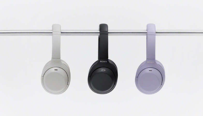 Sony WH-1000XM4C Чёткая передача голоса во время звонков
