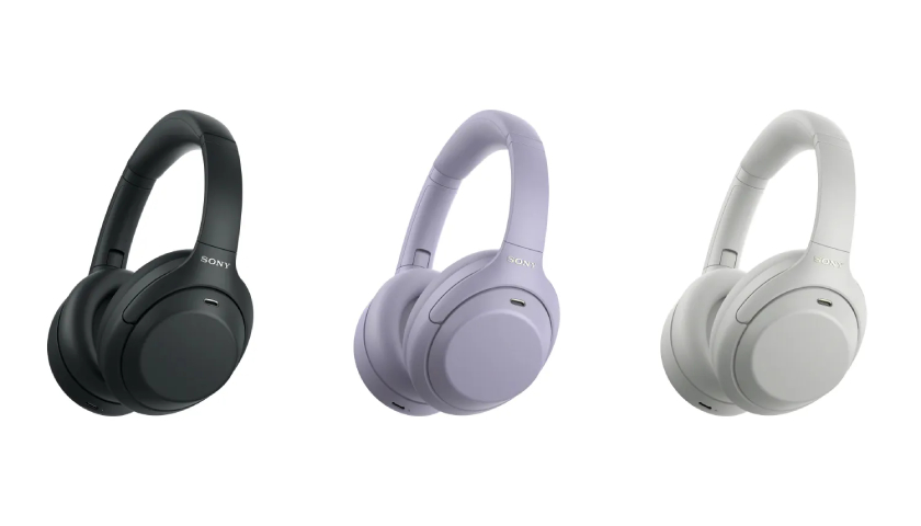 Sony WH-1000XM4C До 34 часов автономной работы