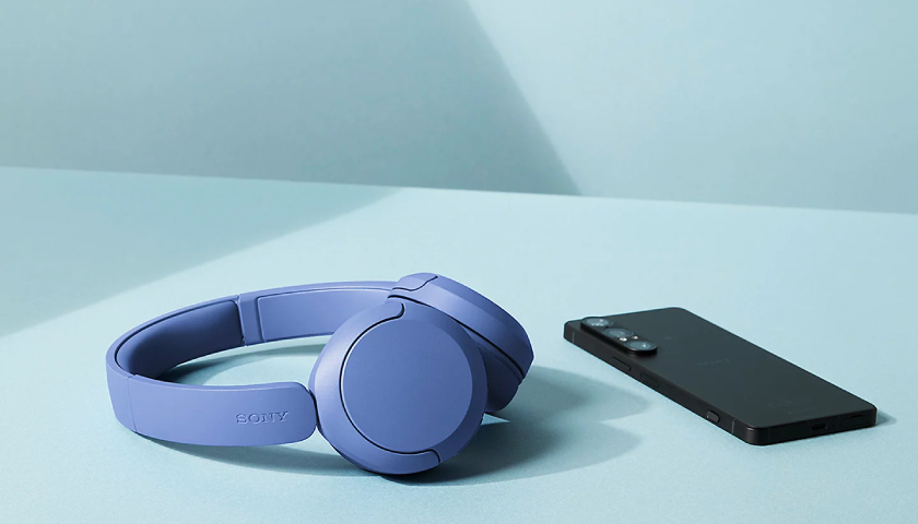 Sony WHCH530 Универсальный дизайн и выбор цвета