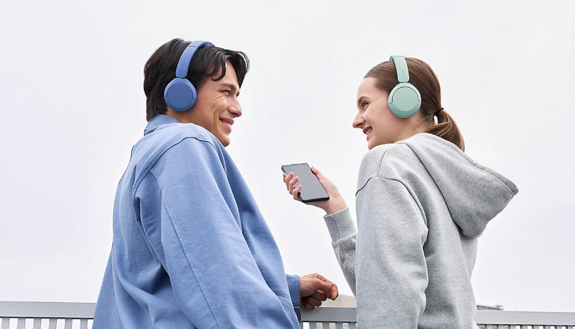 Sony WHCH530 Музыка, которая всегда с вами