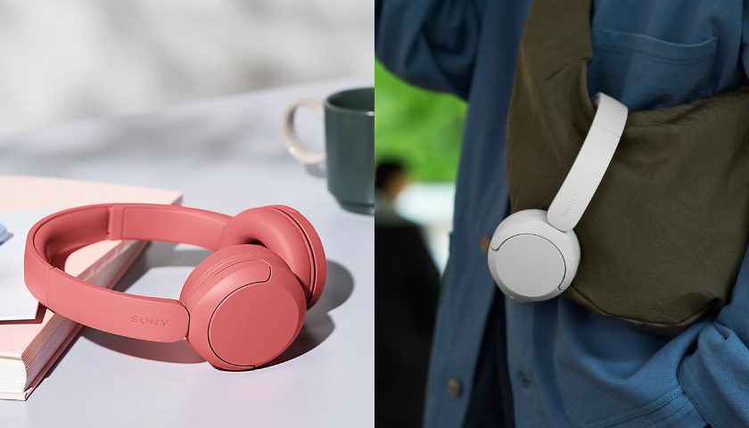 Sony WHCH530 Музыка, которая всегда с вами