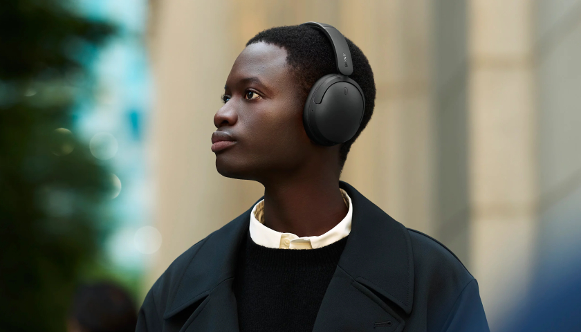 Sony WH-1000XM4C Погружение в музыку без лишних отвлечений