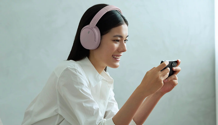 Sony WH-1000XM4C Комфорт на протяжении всего дня