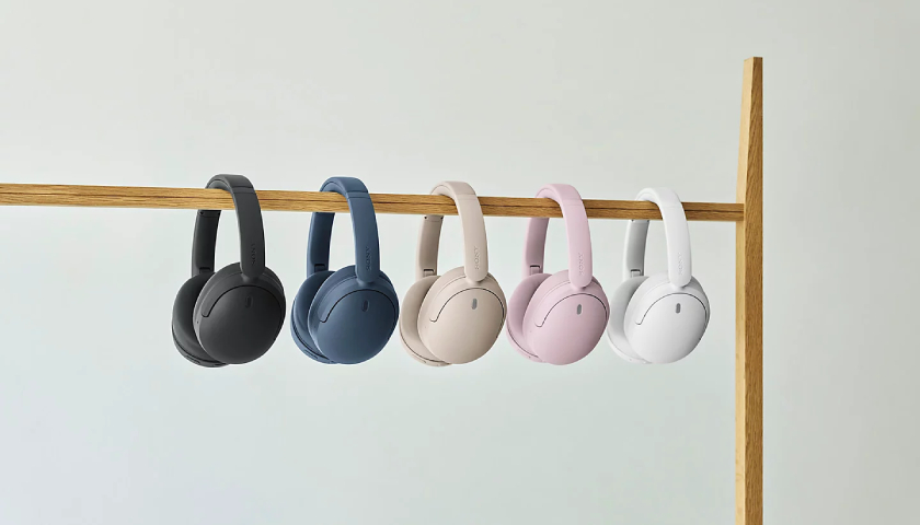 Sony WH-1000XM4C Стиль, который подходит именно вам