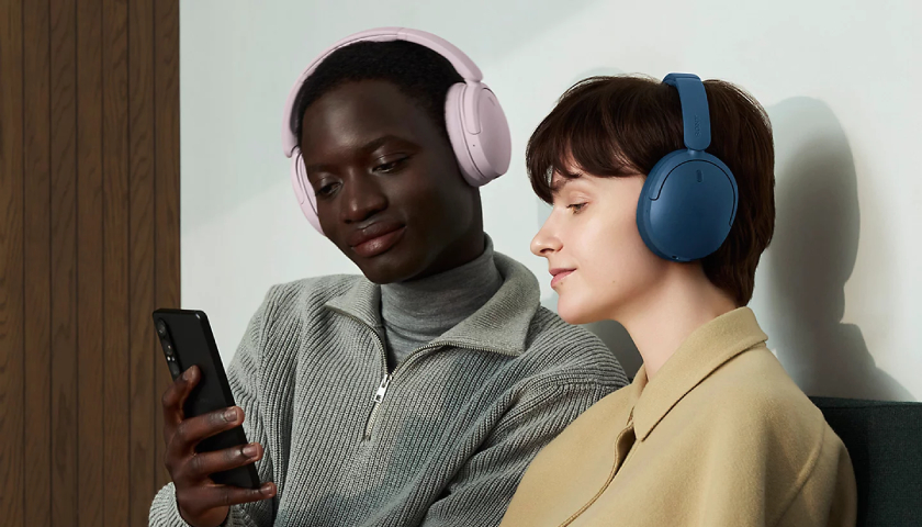 Sony WH-1000XM4C Длительная работа без подзарядки