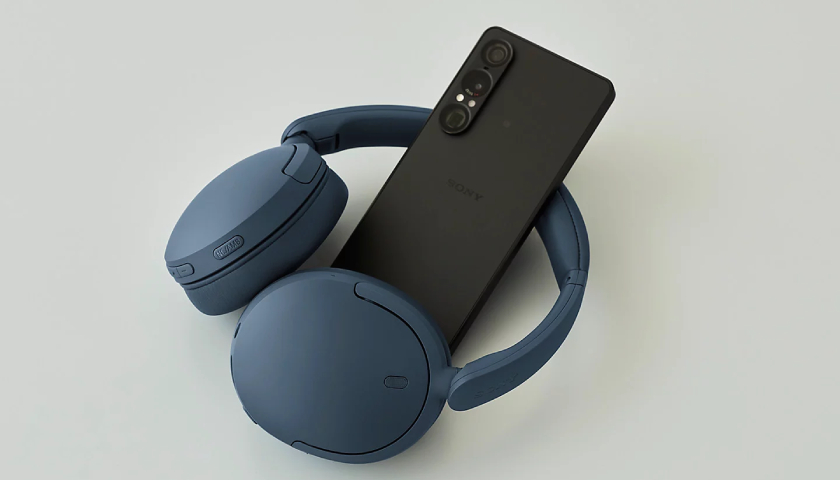 Sony WH-1000XM4C Чёткая передача голоса