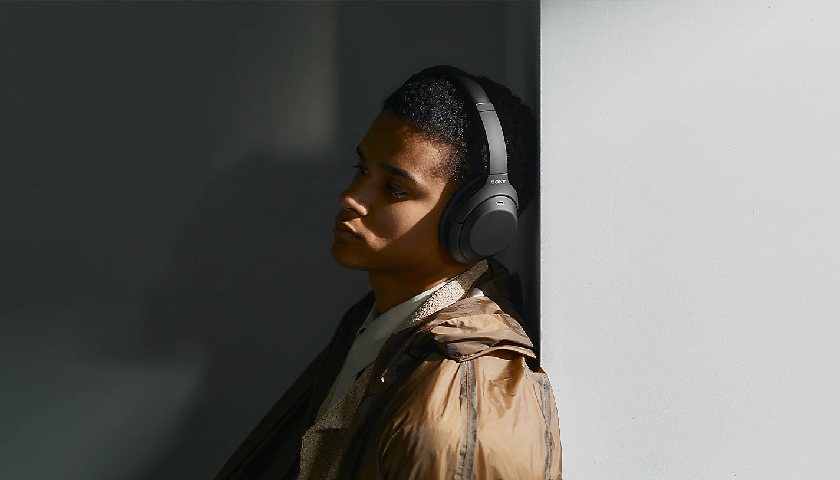 Sony WH-1000XM4C полноразмерные наушники