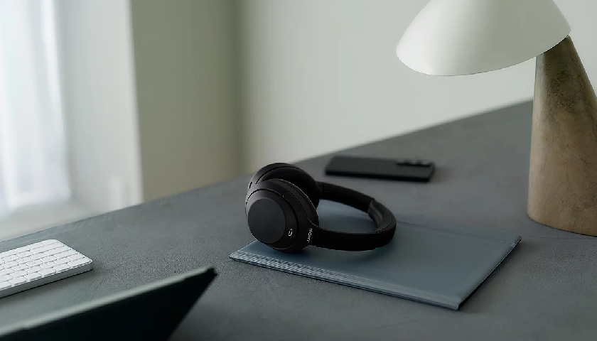 Sony WH-1000XM4C Детализированное звучание и мощные басы