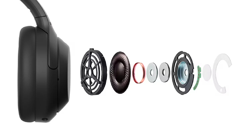 Sony WH-1000XM4C Персональная настройка звучания