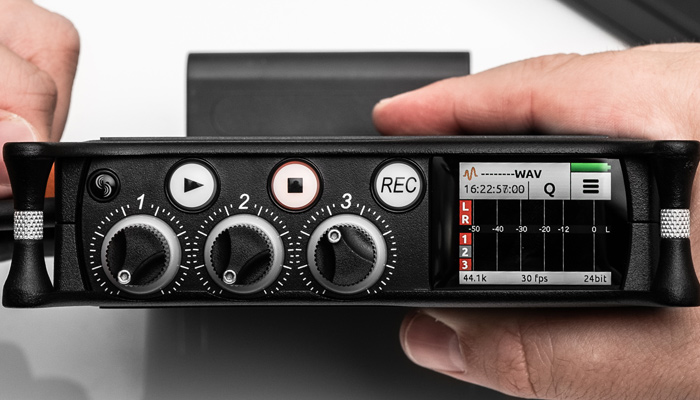 Улучшенные возможности Sound Devices MixPre-3 II Улучшенные возможности Sound Devices MixPre-6 II
