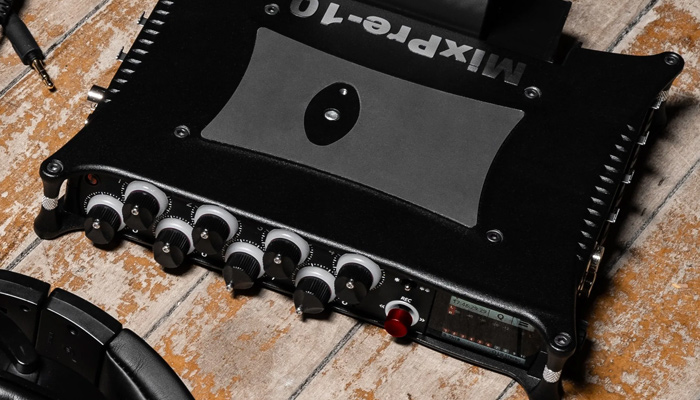 Улучшенные возможности Sound Devices MixPre-10 II
