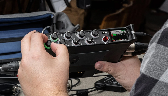 Возможность интеграции с Ambisonics