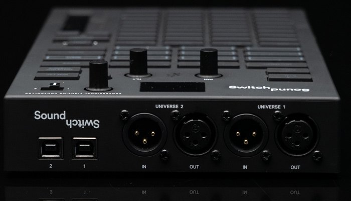 Управление освещением