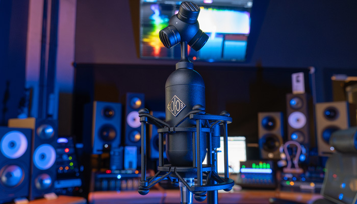 СОЮЗ 013 Ambisonic