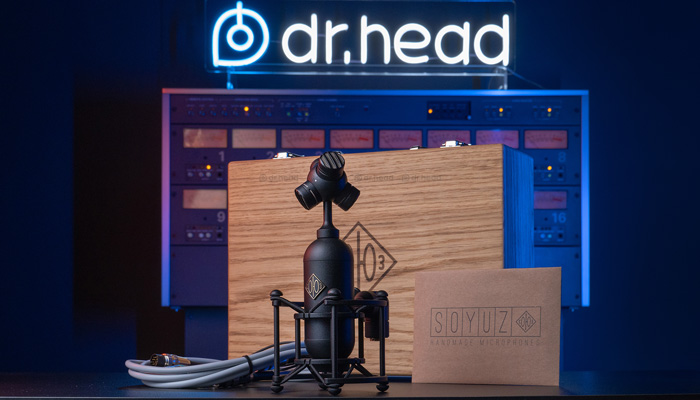 СОЮЗ 013 Ambisonic