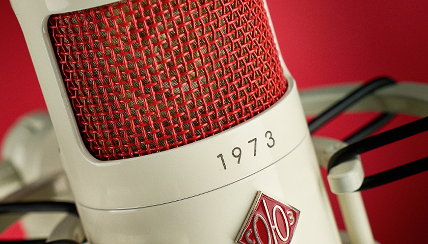 Soyuz Limited Edition Red Velve микрофон