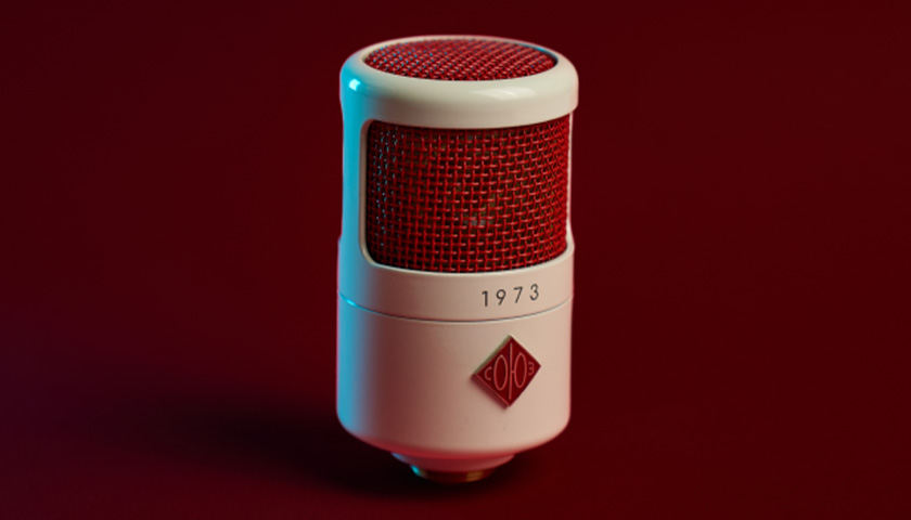 Soyuz Limited Edition Red Velve микрофон