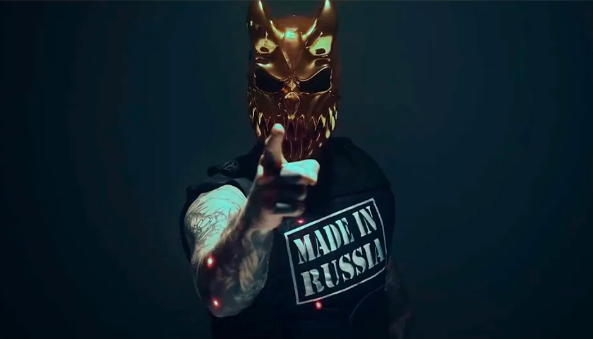 Микрофон Союз и Алекс Шиколай