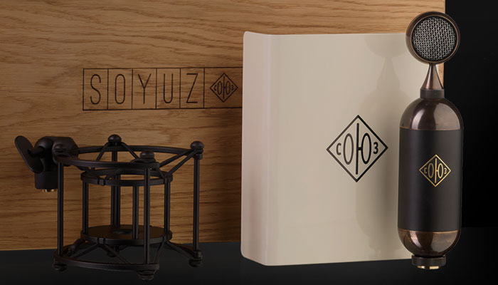 СОЮЗ 017 FET Limited Edition Black Brass