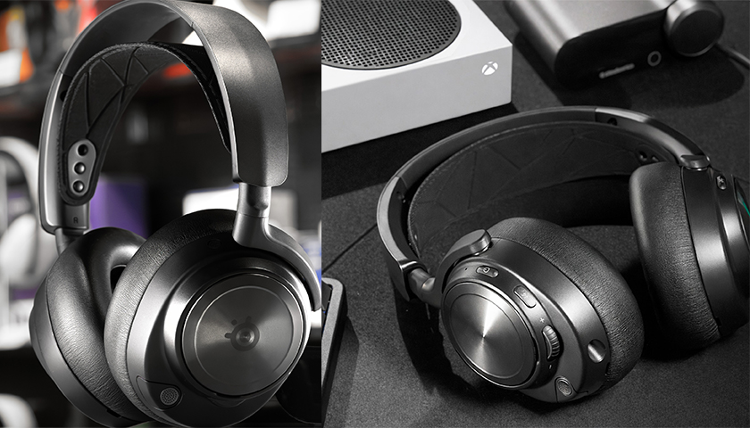 SteelSeries Arctis Nova Pro Wireless for Xbox & PC