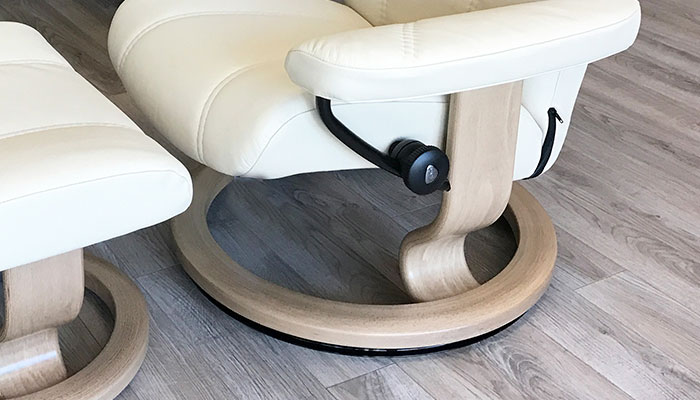 Расцветки древесины Stressless