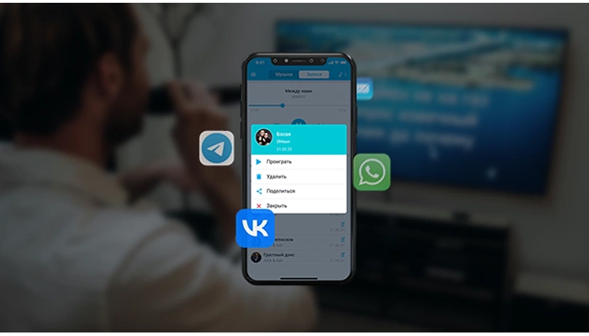 Расскажите о вашем таланте
