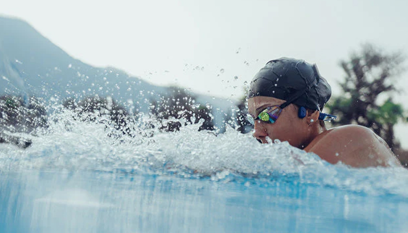 SUUNTO Aqua Light открытые наушники