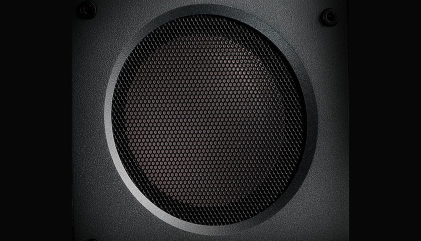 75 мм профессиональный металлический среднечастотный драйвер