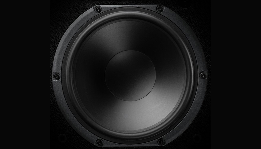 НЧ вуфер от 35 Гц