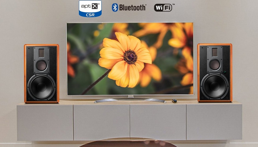 Облачная музыка, беспроводной доступ