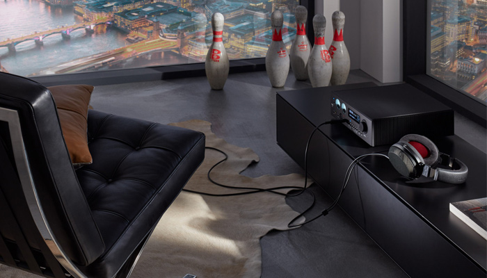 Открытая конструкция