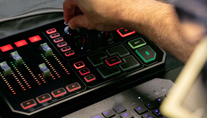 Эффекты студийного уровня!