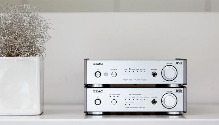Teac UD-301-X
