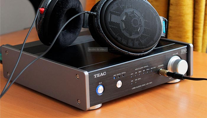 Teac UD-301-X