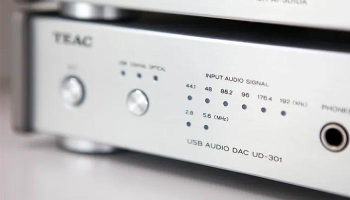 Teac UD-301-X