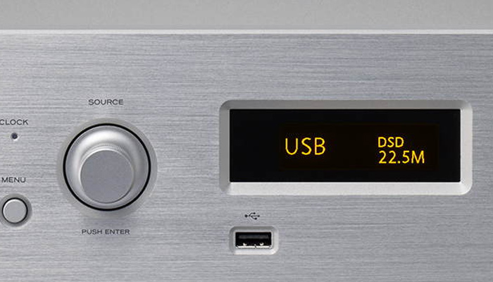 Заново разработанный дельта-сигма ЦАП TEAC на дискретных элементах