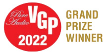 Japan VGP Award (The Visual Grand Prix Awards) 2022