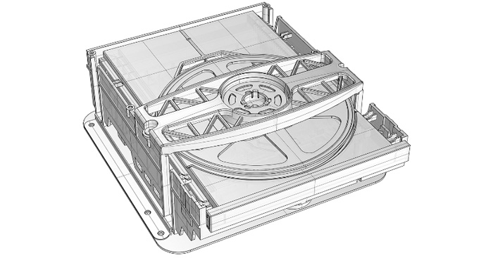 Технология VRDS