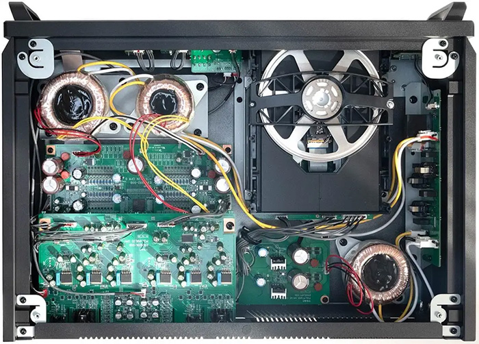 Независимые блоки питания