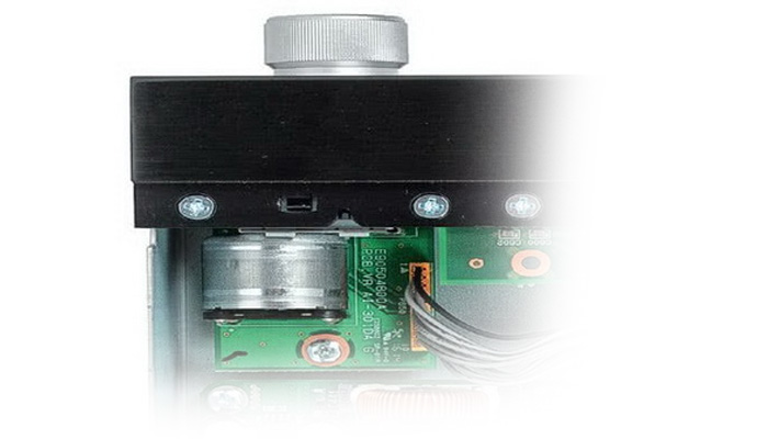 Ступенчатый регулятор громкости