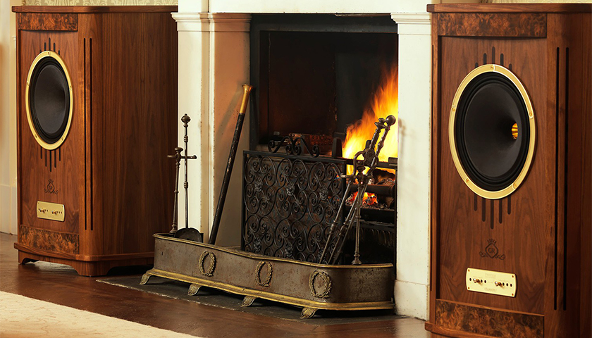 Tannoy Canterbury GR напольная акустика