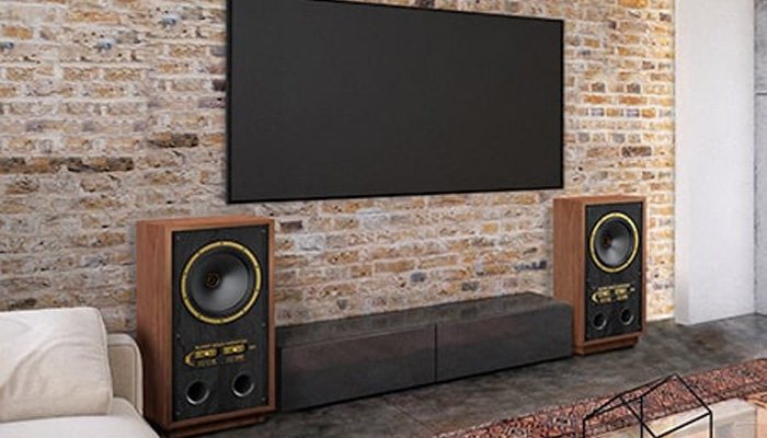 Tannoy Super Gold Monitor 12
