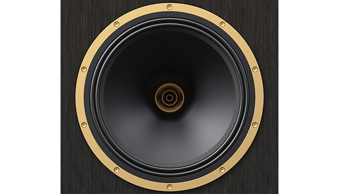 Tannoy Super Gold Monitor 12