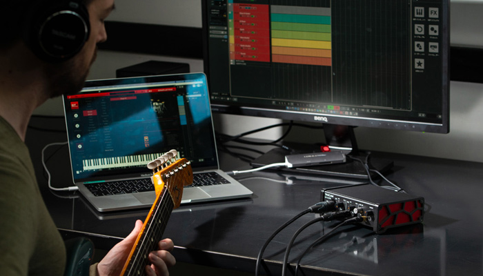 Запись вокала / инструментов с выдающейся звуковой характеристикой