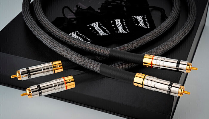 Tchernov Cable Ultimate IC RCA.