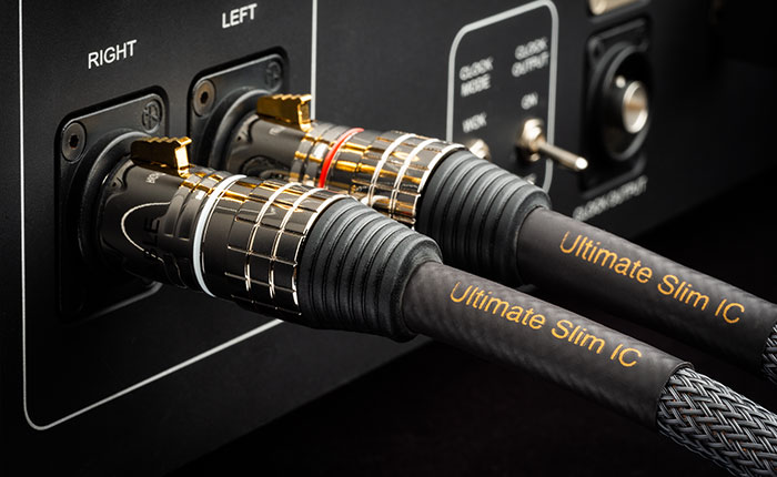 ultimate slim ic xlr