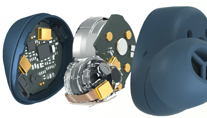 Насыщенный и детализированный звук